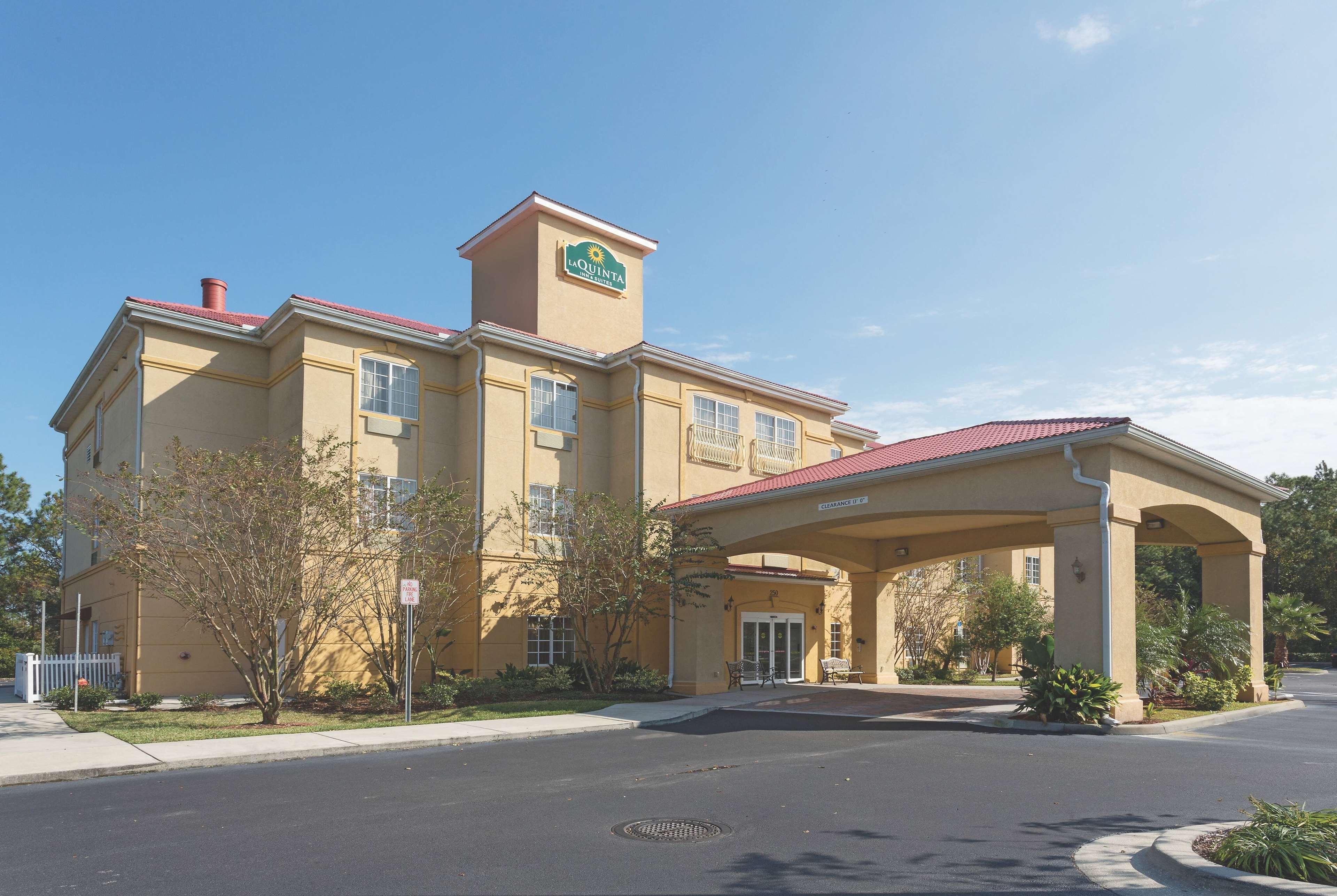 Hotel La Quinta By Wyndham St. Augustine Exterior foto