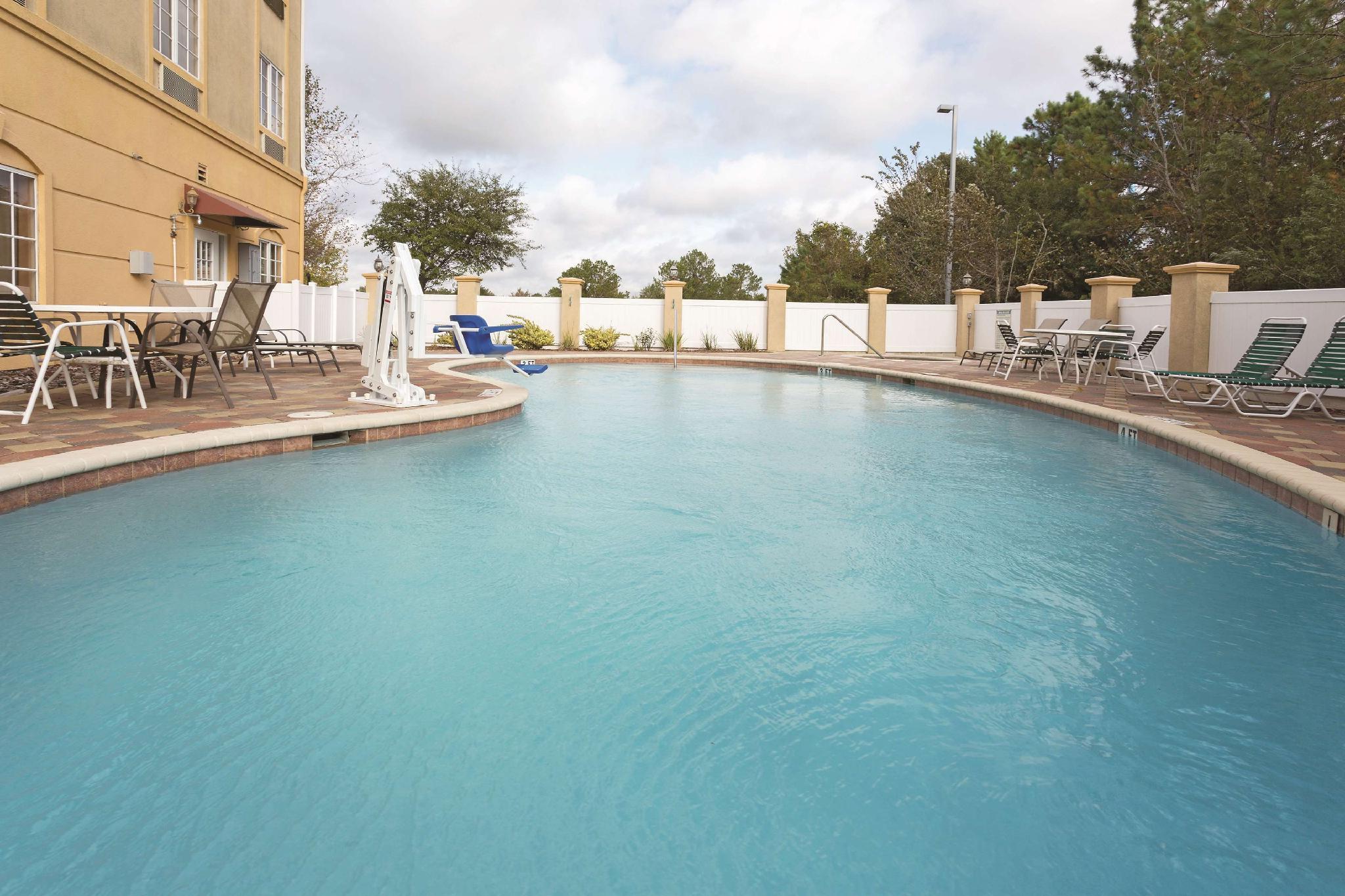 Hotel La Quinta By Wyndham St. Augustine Exterior foto