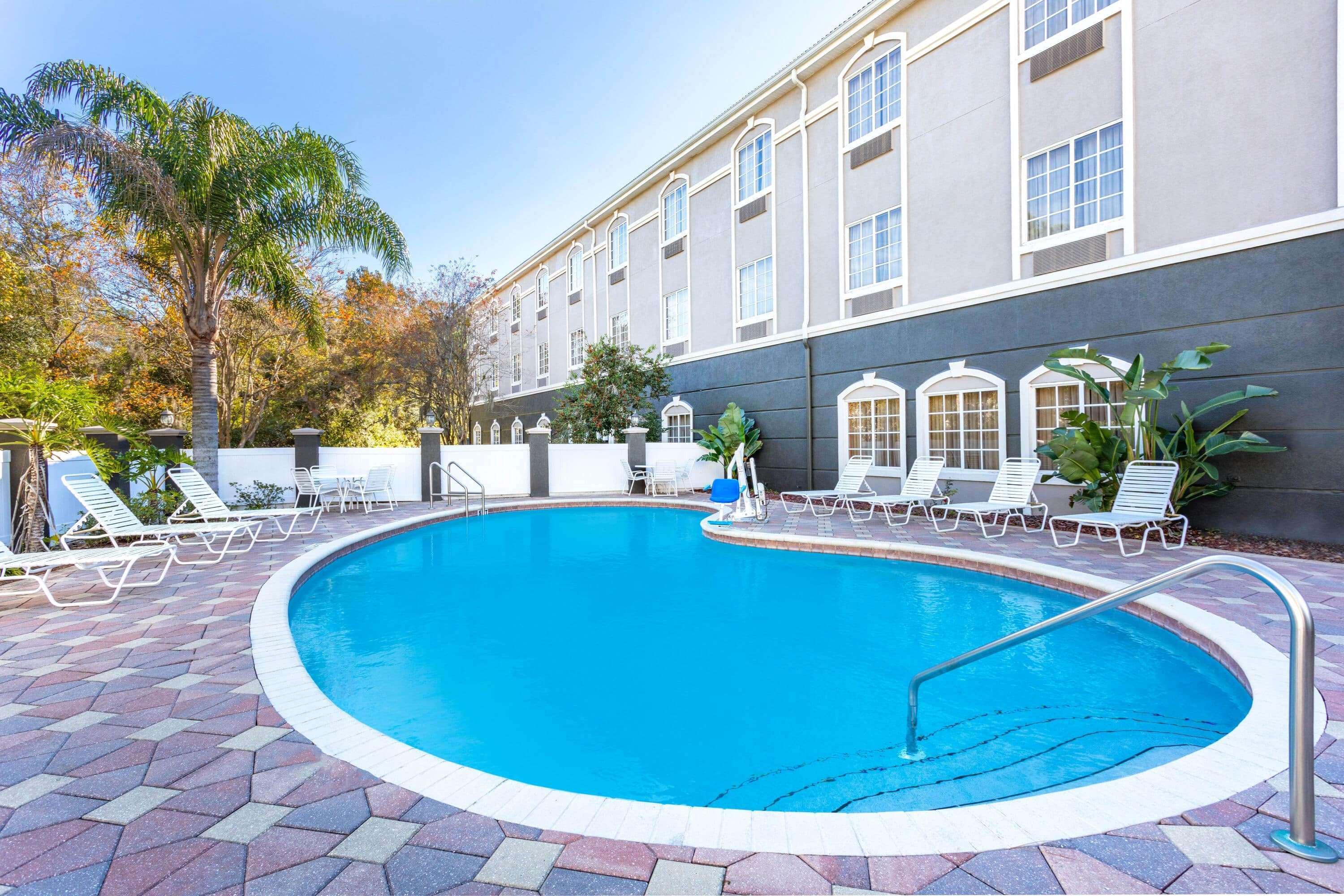 Hotel La Quinta By Wyndham St. Augustine Exterior foto